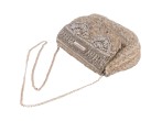 CROSS JUTE BAG ANGELA